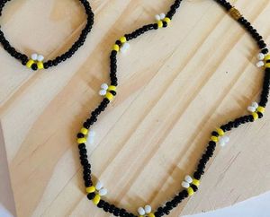 Fruits Beaded Bracelet 🍇 🍋 🍒