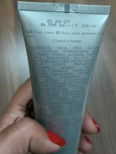 Oriflame Feet Up Advanced