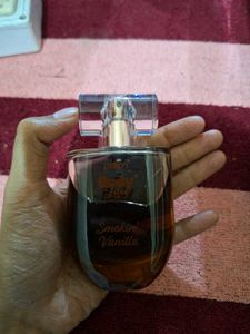 Plum Body Lovin&#39; Smokin&#39; Vanilla Perfume