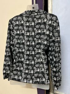 ROBERT LOUIS Branded Over Coat