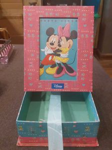 Disney Themed Organiser Box from Archies