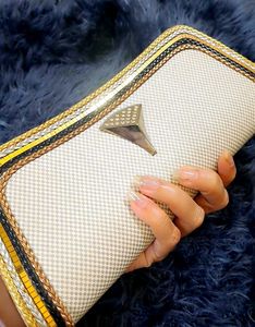 Shiny Clutch bag 👝