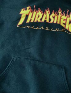 Thrasher Hoodie Vtg