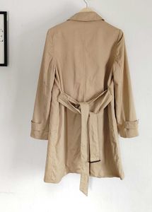 Elegant Trench Coat