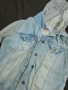 Winter Jacket ..