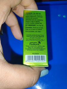 Modicare Essensual Instante Tea Tree Oil