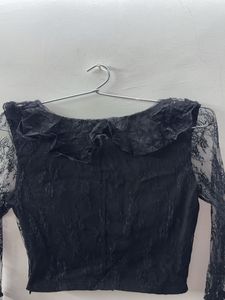 V Neck Gorgeous Top