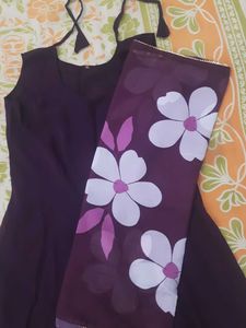 Purple Dress