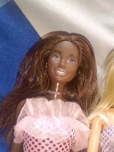 Barbie Dolls - Two Pack