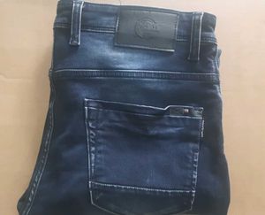Blue Jeans For Men.