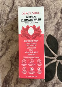 KEY SOUL Intimate Wash