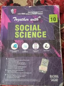 Social Science CBSE Reference Class 10th