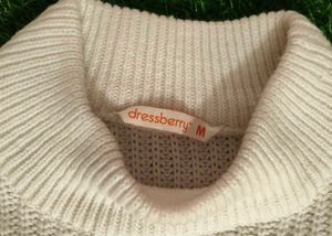 Stylish Color Block Sweater