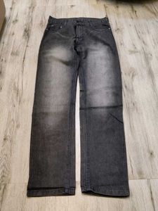 Ma2450 Black stone jeans waist 32 inches