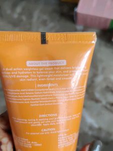 Conscious Chemist Rapid relief boosting Cream