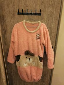 Super Soft Warm Blanket Top