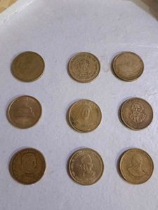 Commemorative Coins - India