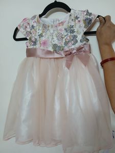 Girls Party Wear Frock