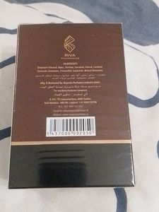 Riva Fragrances Safari Eau De Parfum