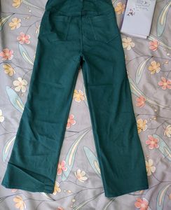 High waisted Jeans 💚