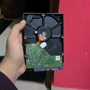 1 TB HDD For Pc, Cctv