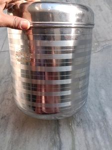 Steel Ka Dabba