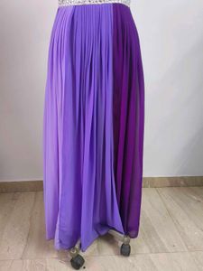 Chiffon Gown