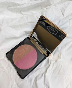 Manish Malhotra Highlighter Blush Duo