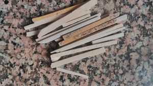 Edible Slate Pencils