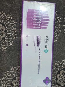 The Derma Co 5% Glycolic Ampoule Kit