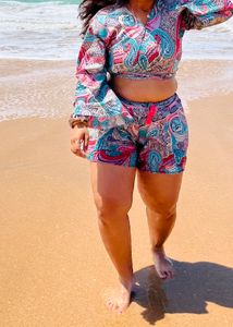 Boho Dress 2 Piece