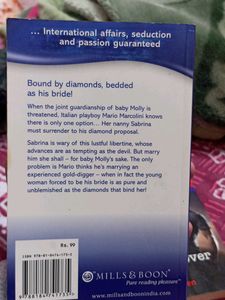 Mills And Boon Books