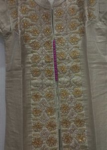 Embroidered Indian Dress💗