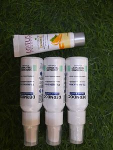 💥 DERMDOC underarm Treatment Pack Of 3