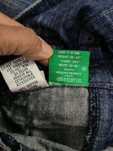 Gini &amp; Jony Denim Skirt