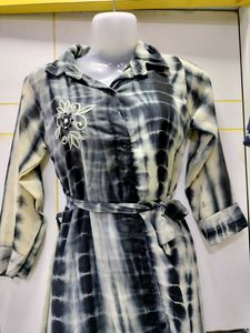 Western Kurti
