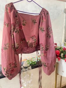 Sassafras Top