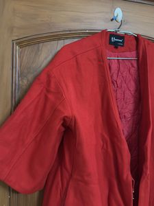 Red Overcoat