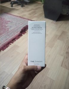 The Formularx Sun Relief Ceramide Sunscreen SPF 50