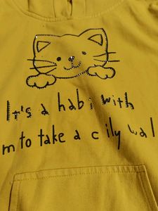 Girls Sweatshirt