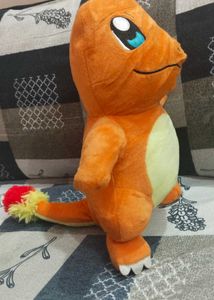 charmander plushie