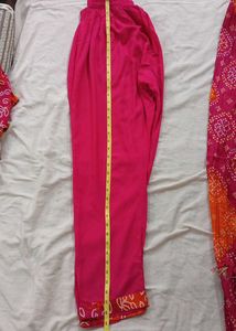 Embroidered Jaipuri Kurta