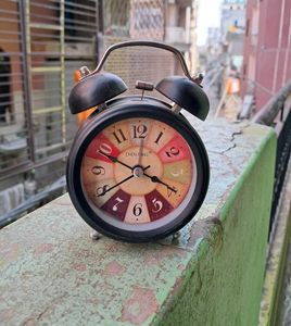Vintage Chen Ming Alarm Clock