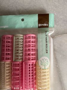 MINISO Hair Rollers