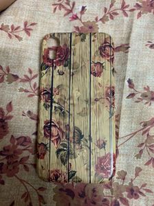IphoneXR Floral Cover