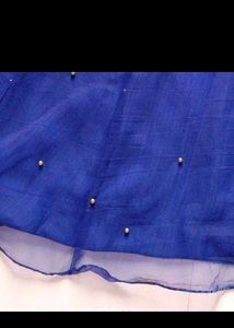 Pocket Dress With Plazo