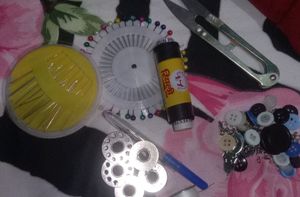 Mini Sewing Machine