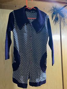 Stylish Knit Cardigan