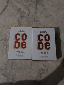 Wild Stone Code Terra