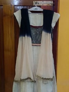 Anarkali Top